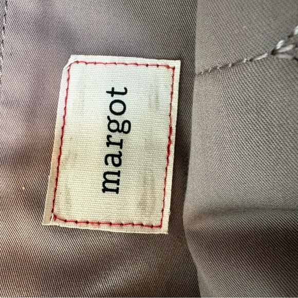 Margot black leather backpack in great condition - Picture 6 of 9